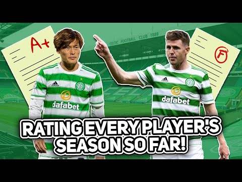 Rating Every Celtic Player’s Season so Far! | Best and Worst?