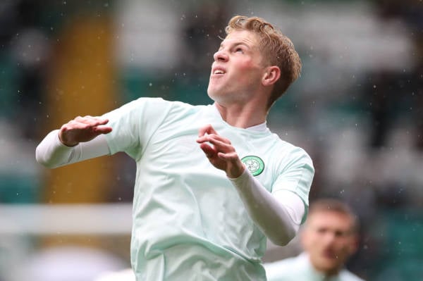 Stephen Welsh’s father opens up on son’s Celtic progress