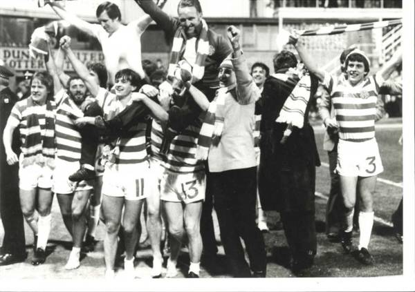 The Charlie Nicholas Story – In 1981, Celtic were inspired by their young genius