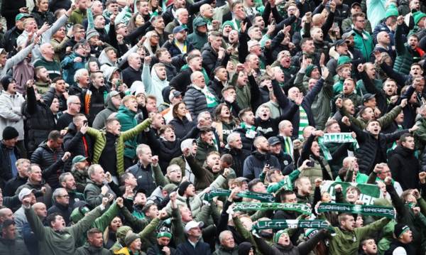 The Day Jota’s Mum and Dad discovered what it means to be Celtic