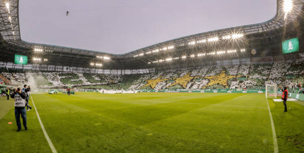 Celtic confirm no tickets will be available for Ferencvaros away