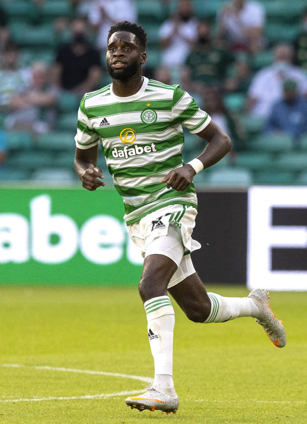 Ex-Celtic star Odsonne Edouard pays shooting victim £20k in compensation