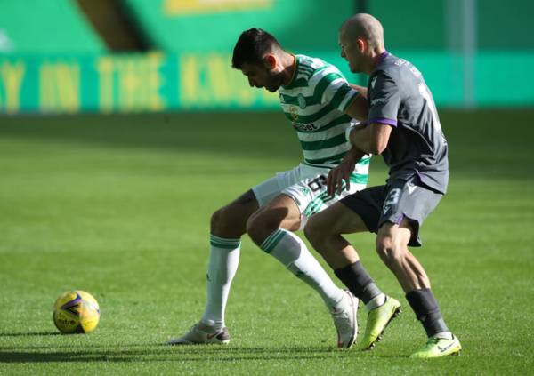 ‘He’s one’: Charlie Mulgrew claims Celtic have a 29-year-old with ‘fantastic’ technique