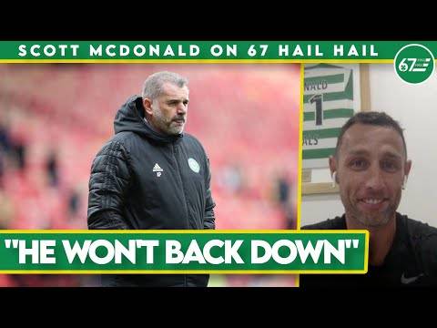 “I know Ange well, he won’t back down” | Scott McDonald’s Postecoglou update