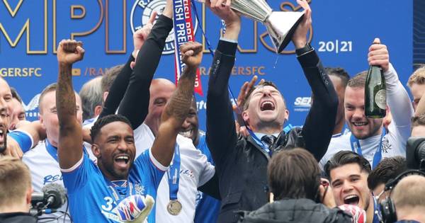 Ian Murray believes Rangers biggest challenge will come from Edinburgh and Celtic could finish FOURTH