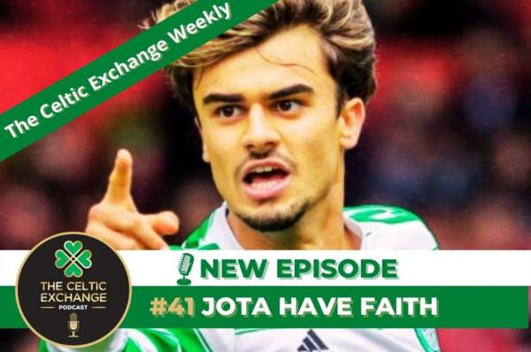 Jota Have Faith (Weekly Podcast #41)