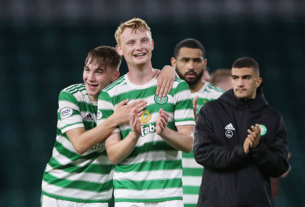 Liam Scales discloses the utter shock he felt after Celtic came in for him