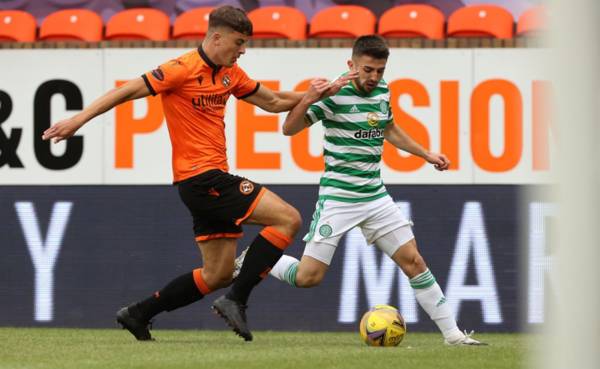 Report: Celtic have now opened contract talks with international; set for pay-rise