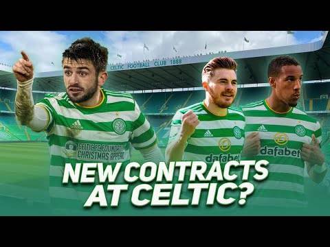 Should Greg Taylor Get a New Contract at Celtic? | Who Else Will Get One?