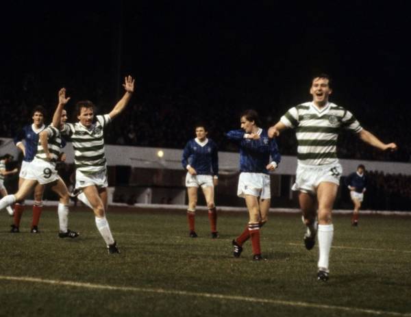 The Charlie Nicholas Story – There was a great deal of euphoria in the Celtic ranks