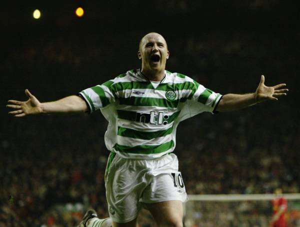 Video: John Hartson on reaching his own, personal Ten-in-a-Row