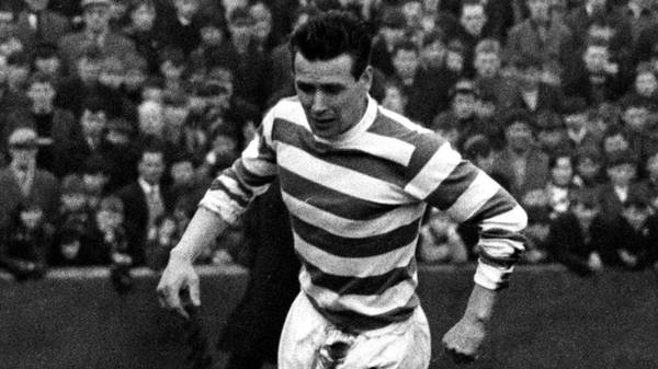 Willie Wallace: The heart of a Lisbon Lion