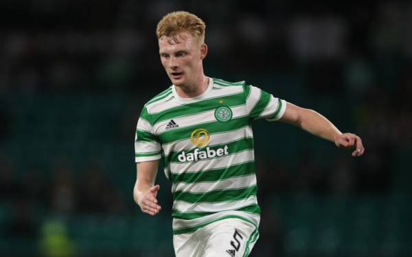 Celtic defender Liam Scales gets Ireland call up