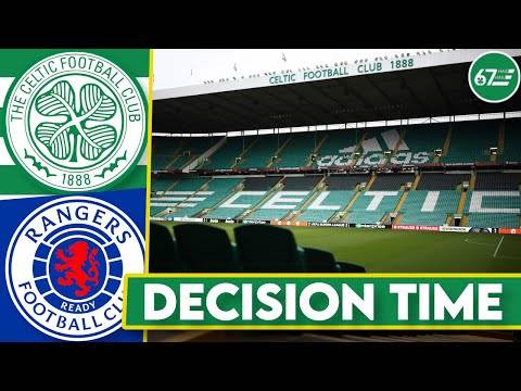 Celtic have a big decision to make about the New Year Derby