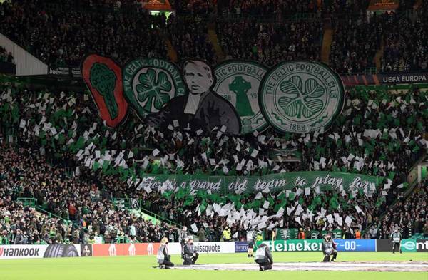 Celtic Release Europa League Statement