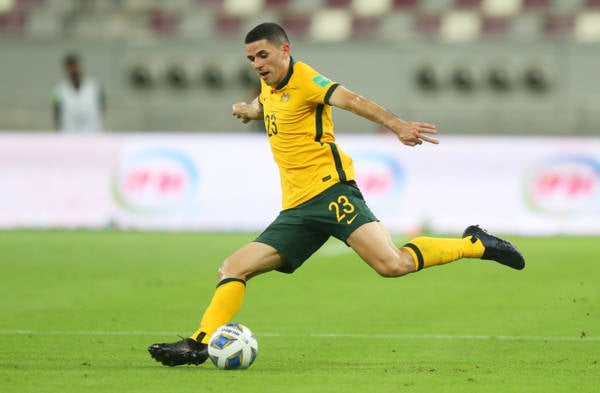 Celtic star Tom Rogic helps Australia to crucial WCQ win