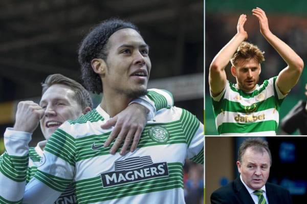 John Park: My Moneyball approach at Celtic, adding data to scouting, and discovering Van Dijk