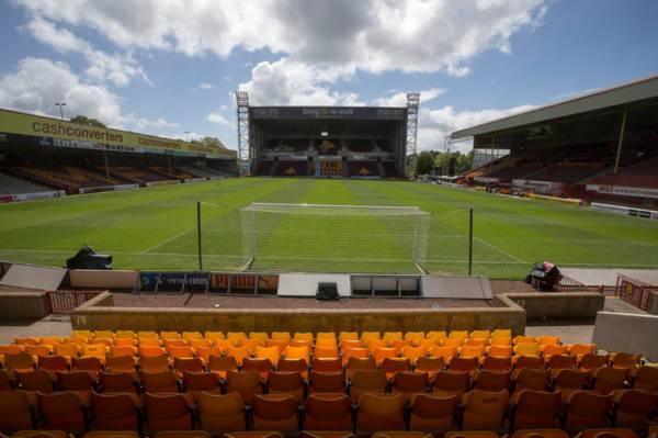 Motherwell provide stream details for Celtic match as modest fee announced