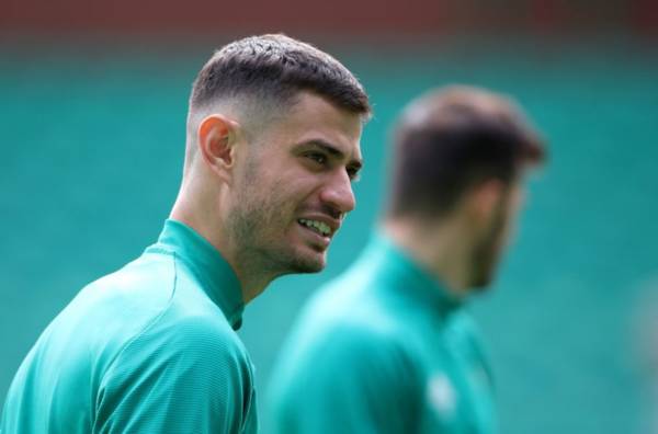 “S’appenin’ Bitton,” the shout Celtic man hears every single day