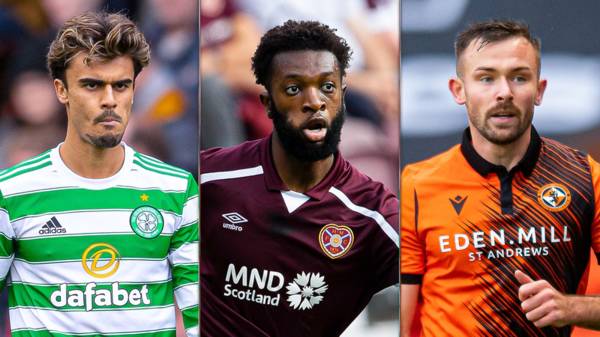 Scottish Premiership summer signings ranked