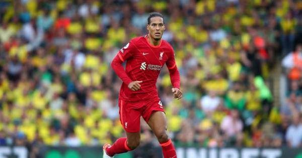 Scout who discovered Virgil Van Dijk names standout quality he ‘couldn’t believe’