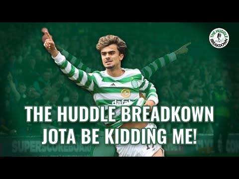 THE HUDDLE BREAKDOWN | A referee breakdown | Jota be kidding me!