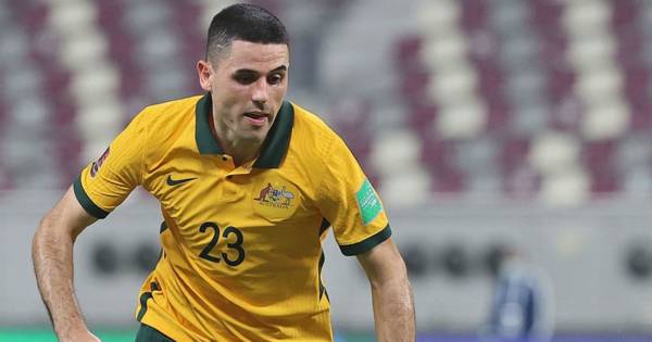 Celtic and Rangers stars’ international exploits as Tom Rogic and Kyogo in action while Leon Balogun slip costs Nigeria