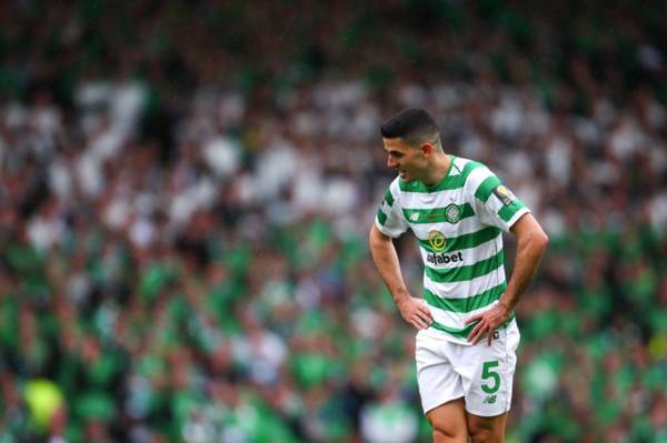 Celtic player branded ‘very poor’ by country’s media after midweek display