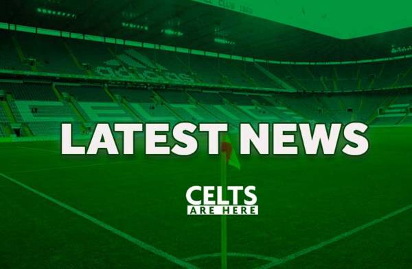 Celtic Urged to Sign £40kpw Free Agent