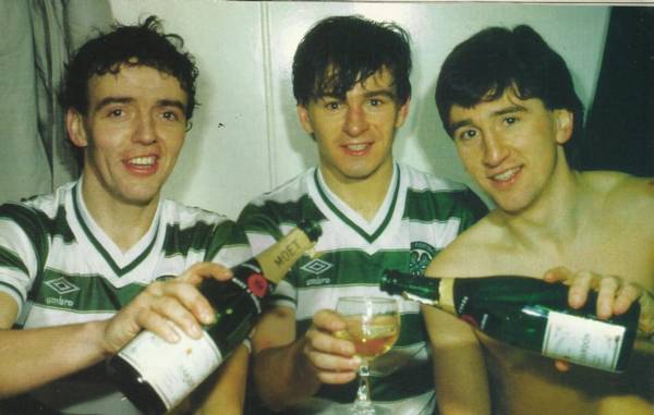 “For two years he was a genius,” McGarvey on £90-a-week Nicholas, offered a tenner pay rise by Celtic