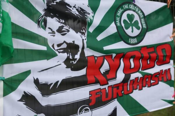 Kyogo: “Many players go from Scotland to the EPL…Good results could open that path for me”