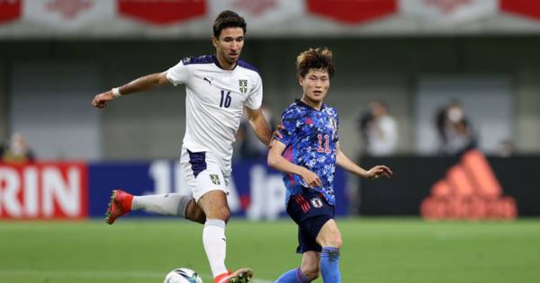 Kyogo snub causes outrage as Celtic star backed by raging Japan hero after World Cup mishap