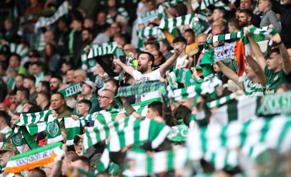 Sky announce latest television fixtures; Celtic fans to be out of pocket again