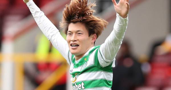 Kyogo Furuhashi reaffirms Celtic commitment amid transfer interest from the English Premier League