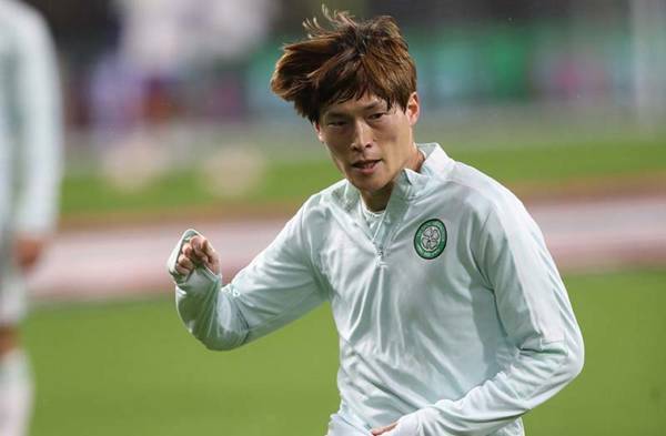 Kyogo Responds to Celtic Rumours