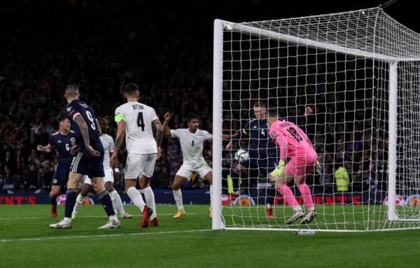 Video: Late drama as Scott McTominay wins it for Scotland