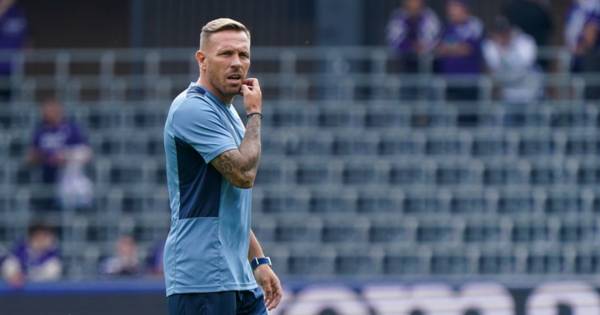 Ex-Cardiff City, Liverpool and Celtic star Craig Bellamy reveals emotional moment with daughter that led to Anderlecht exit as he ponders future