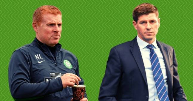 Neil Lennon Aims Dig At Steven Gerrard As He Defends Celtic Record