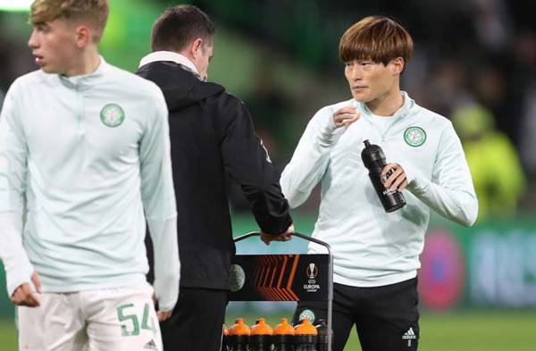 Celtic Duo Set For World Cup Qualifying Showdown