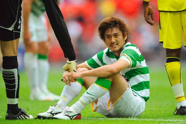 Celtic’s Forgotten Japanese Bhoy