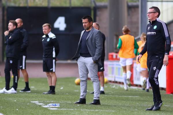 Gary Doctor, Fran Alonso and the danger of Celtic missing too many chances