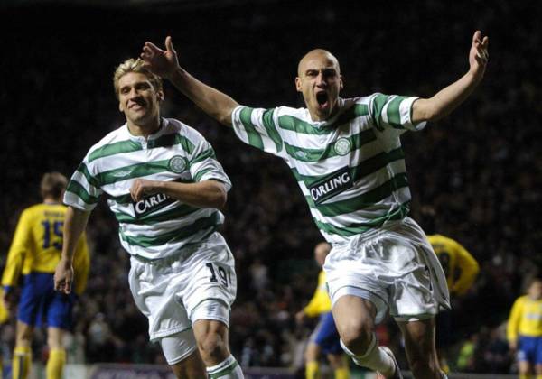 Stiliyan Petrov makes exciting claim about Celtic future