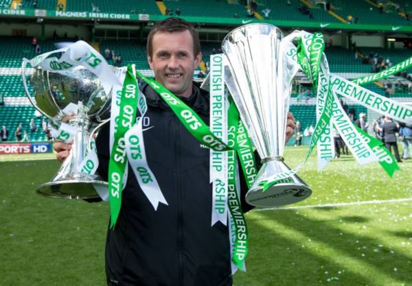 The strange, strange times of the Celtic manager, Ronny Deila