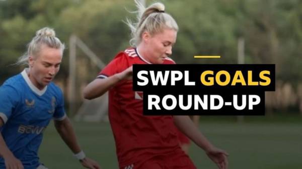 Watch all the goals from Sunday’s SWPL1