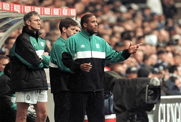 John Barnes Sets Celtic Record Straight