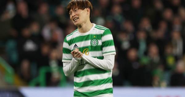 Kyogo Furuhashi in Celtic ‘lack of respect’ criticism as ex-Aberdeen star slams Japanese star for transfer comments