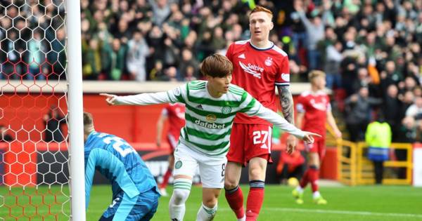 Kyogo hit with ‘disrespectful’ Celtic claim as former Aberdeen striker issues outlandish transfer warning