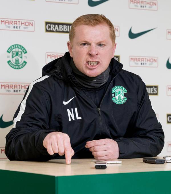 Neil Francis Lennon, from Celtic icon to the man who blew the ten. Why can he not accept his part in last season’s collapse?