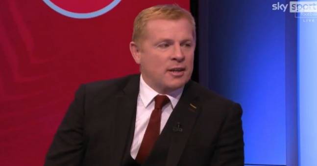 Neil Lennon Was Raging With Northern Ireland’s Loss In Bulgaria