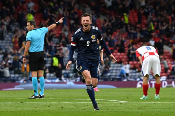 Steve Clarke’s blunder as Scotland labour without Celtic man Callum McGregor